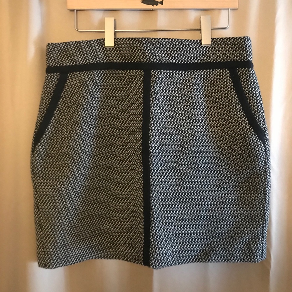 Pencil Work Skirt pockets Loft new with tags